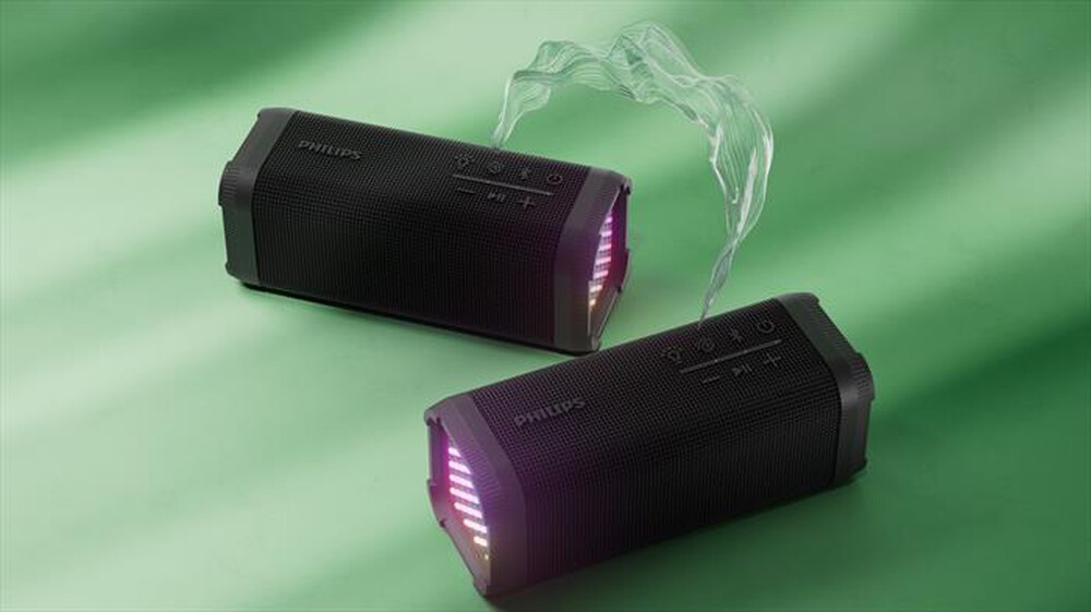 Immagine del prodotto PHILIPS - Bluetooth Speaker TAS2000B/00-Black