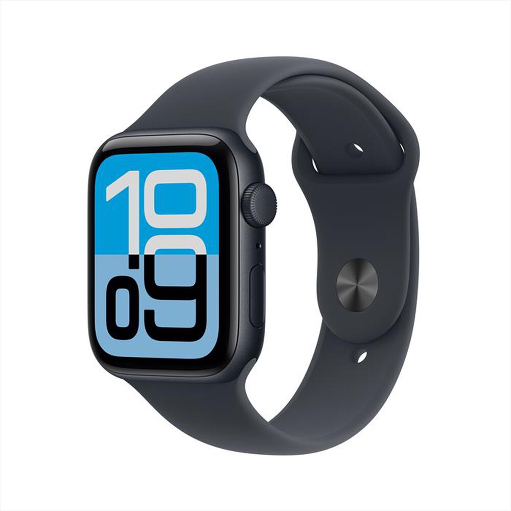 Immagine del prodotto APPLE - Watch SE 3 GPS 44mm Alluminio-Sport Band Mezzanotte - M/L