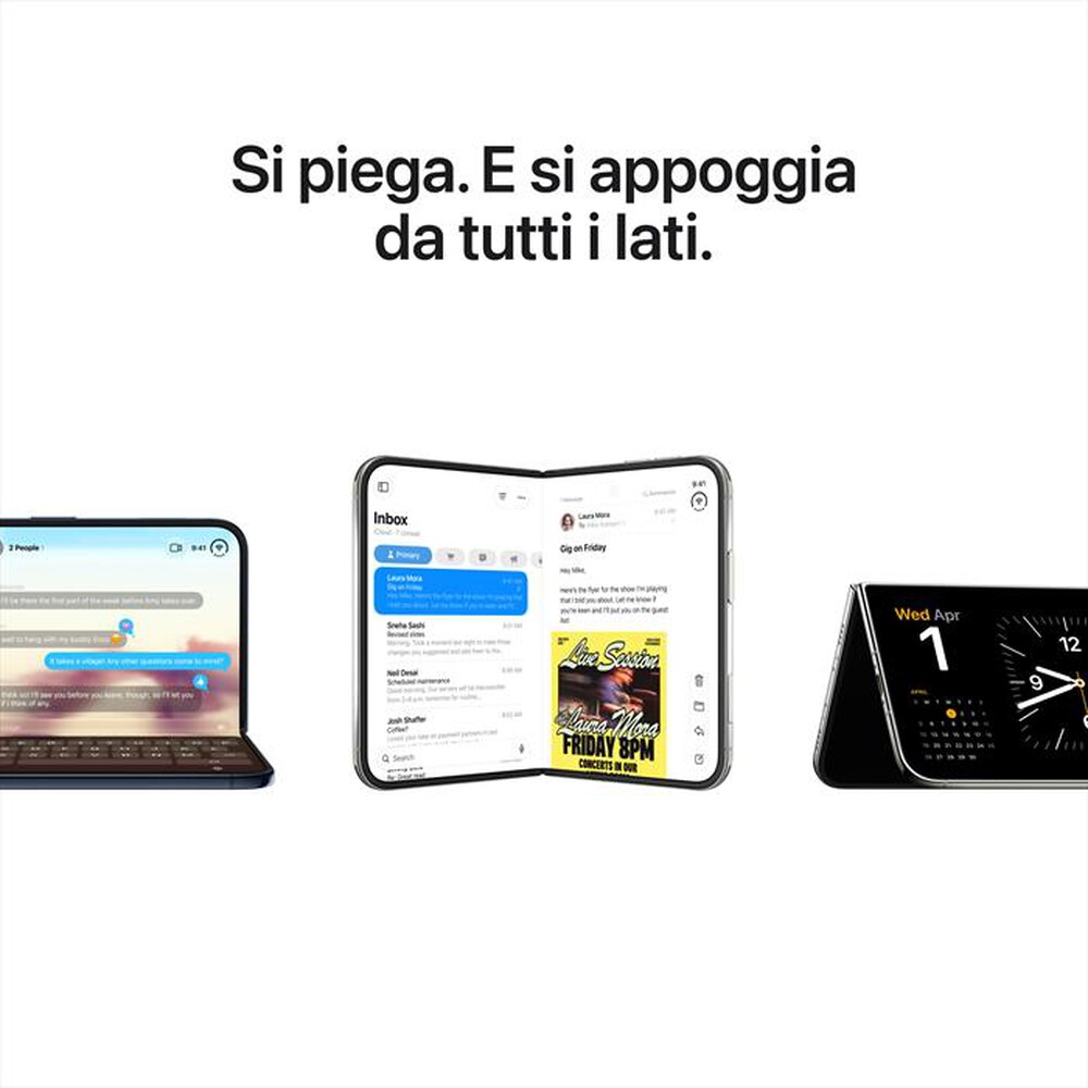 Immagine del prodotto APPLE - iPhone Duo 512GB-Bianco Stellare