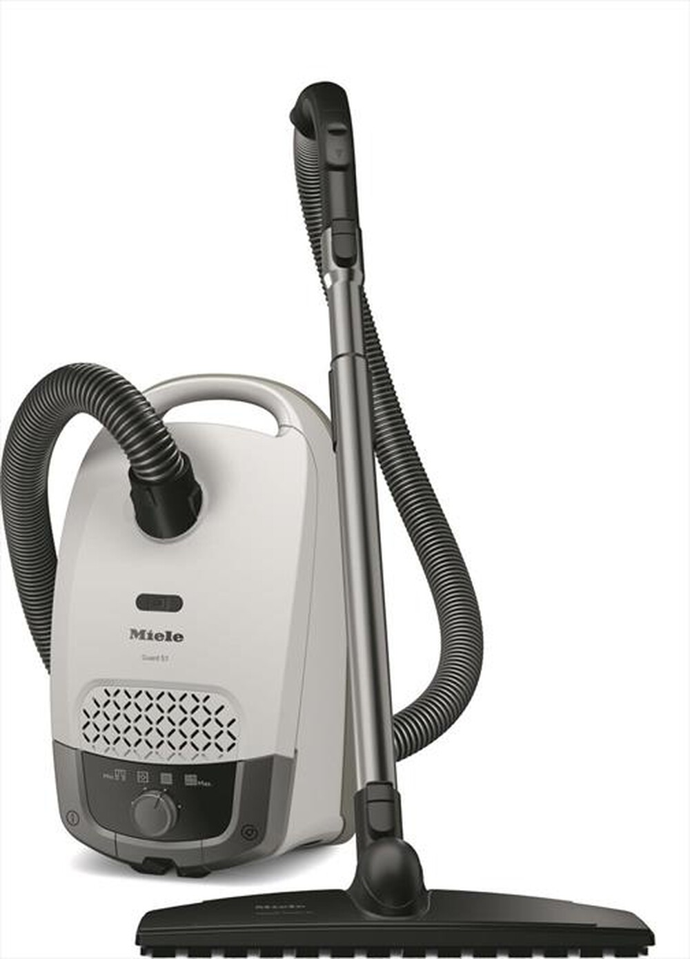 Immagine del prodotto MIELE - Aspirapolvere a traino GUARD S1 PARQUET XL-Bianco