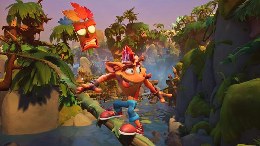 Immagine del prodotto ACTIVISION-BLIZZARD - CRASH BANDICOOT 4 - IT&acute;S ABOUT TIME PS4 IT