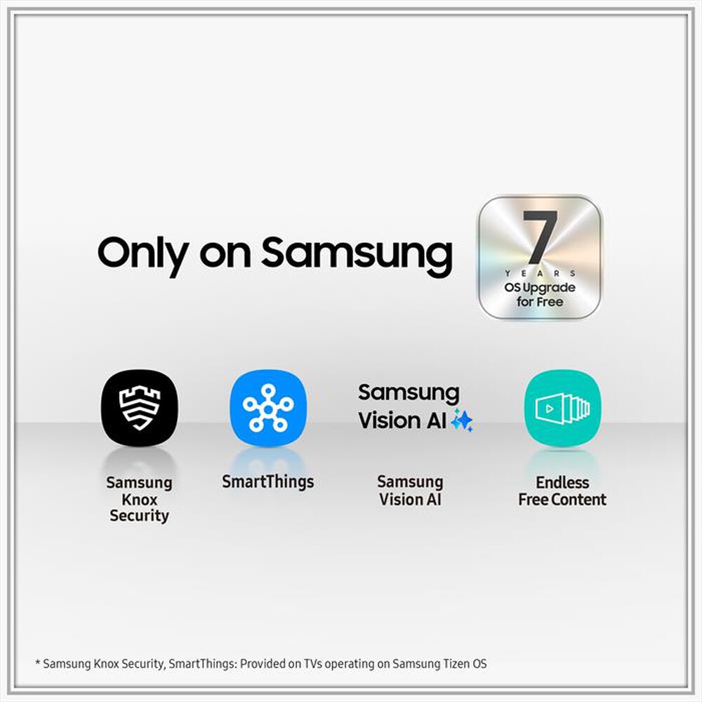 Immagine del prodotto SAMSUNG - Smart TV FHD 27" UE27F6000FUXZT-Black