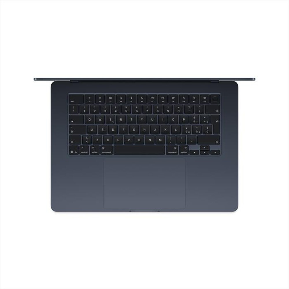 Immagine del prodotto APPLE - MacBook Air 15" M5 Core 10 CPU 10 GPU 16GB 512GB-Mezzanotte