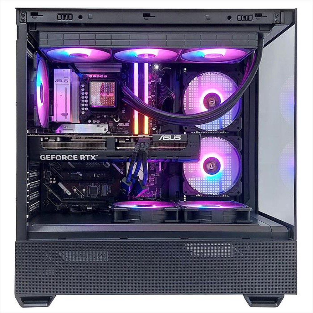 Immagine del prodotto SPIKE POWERED BY ASUS - Desktop gaming SPIKE-V7-NERO