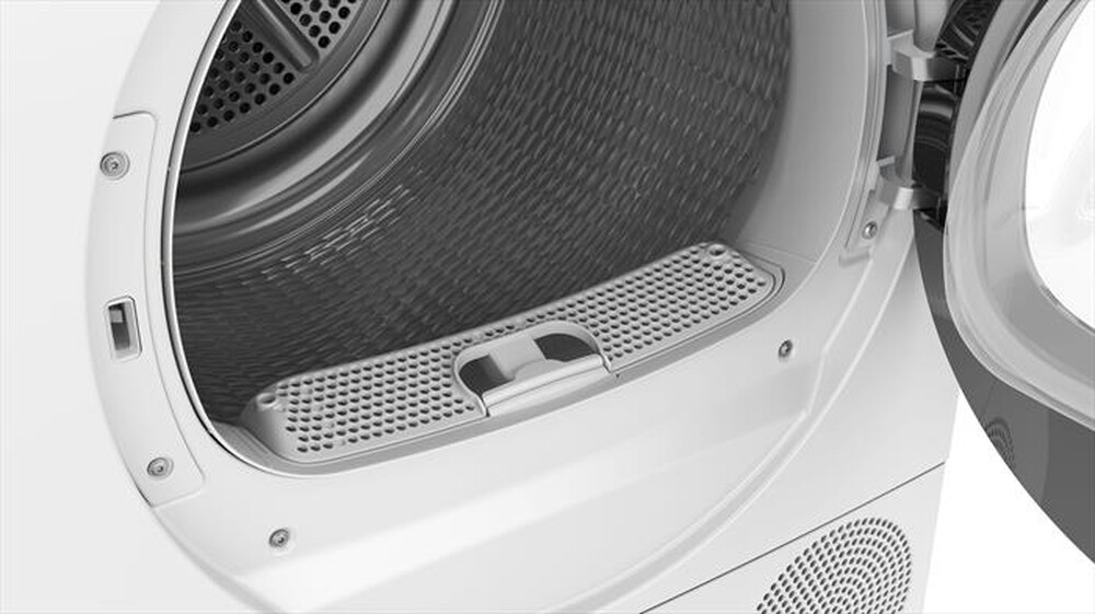 Immagine del prodotto BOSCH - Asciugatrice Serie 6 WQG24201IT 9Kg Classe D-Bianco