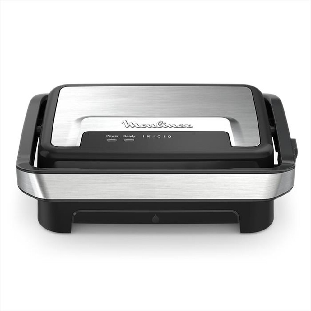Immagine del prodotto MOULINEX - Grill GI270D10-Argento