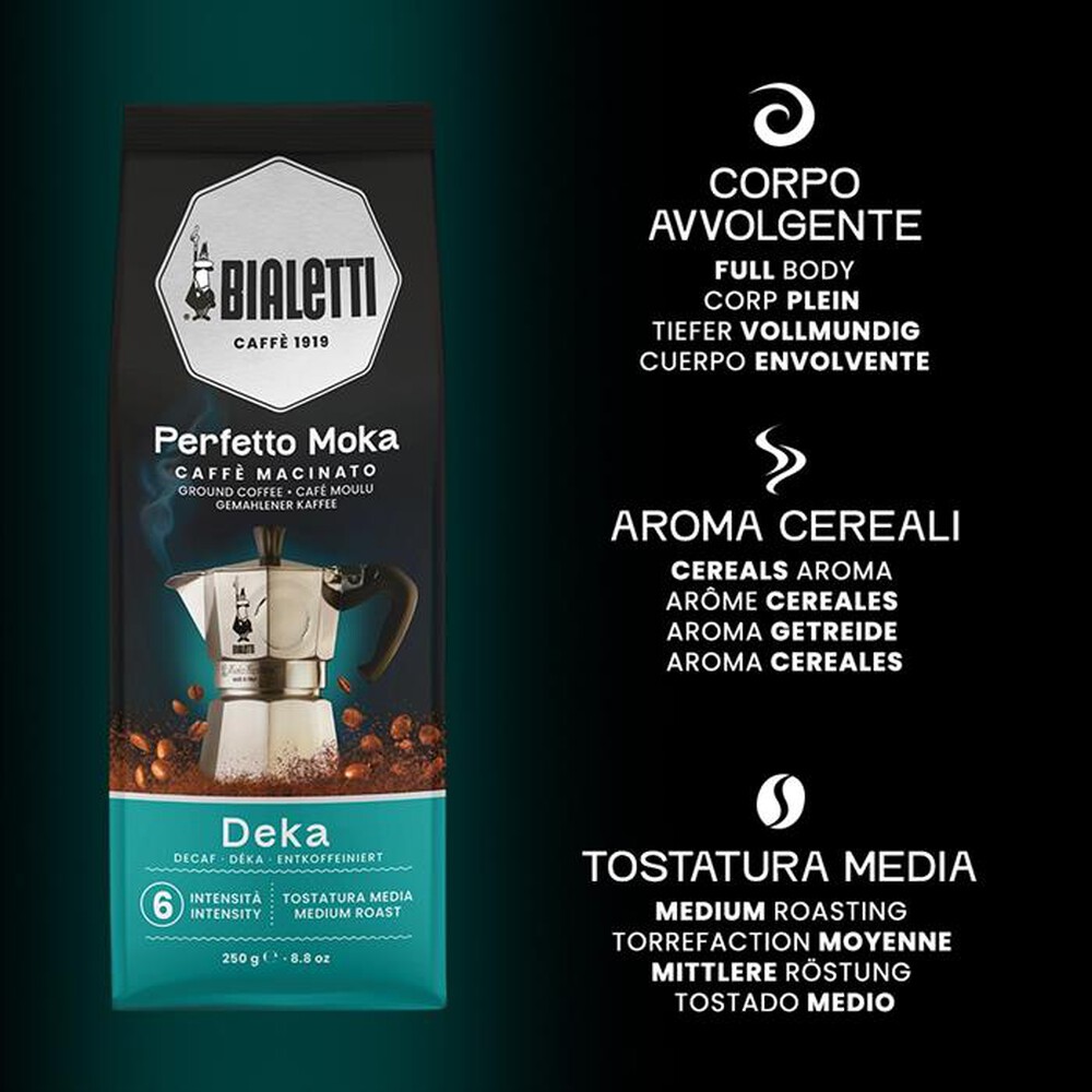 Immagine del prodotto BIALETTI - CAFFE' MOKA CIOCCOLAT0 250