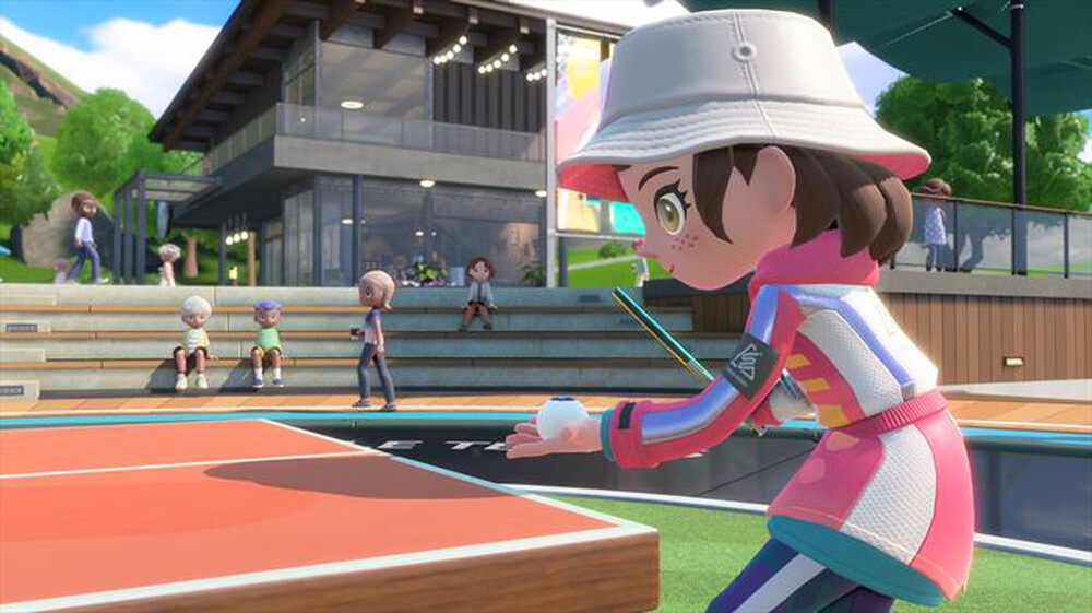Immagine del prodotto NINTENDO - NINTENDO SWITCH SPORTS RESORT
