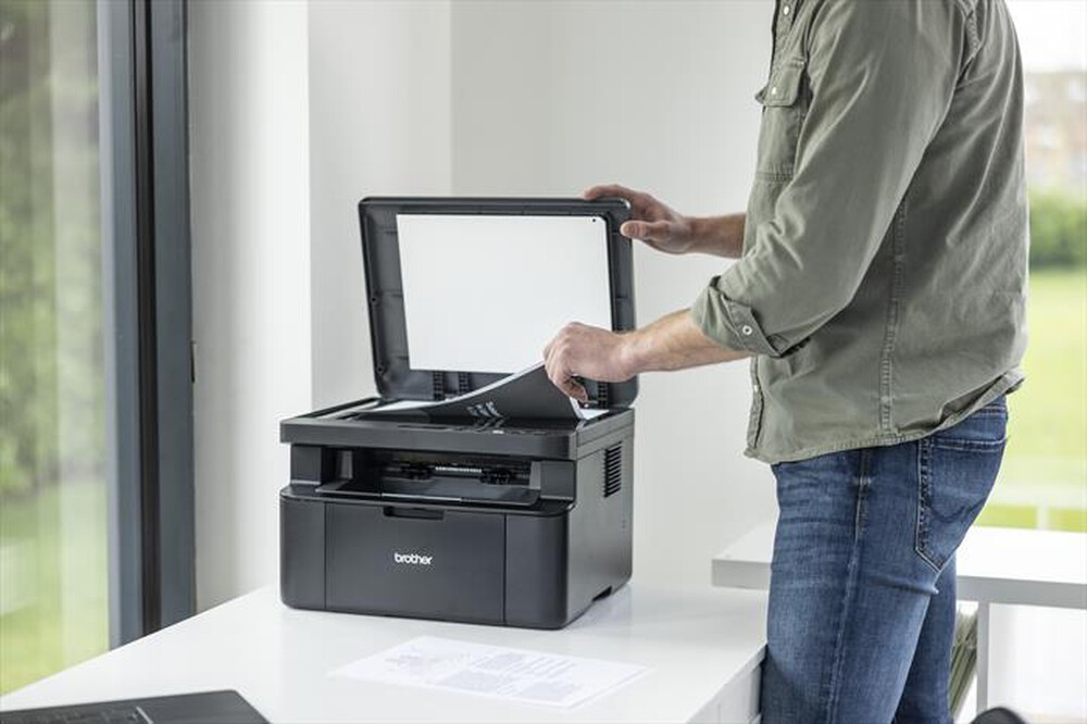 Immagine del prodotto BROTHER - Multifunzione DCPL1640W-Nero