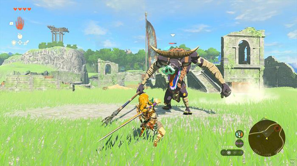 Immagine del prodotto NINTENDO - THE LEGEND OF ZELDA: TEARS OF THE KINGDOM SWITCH 2