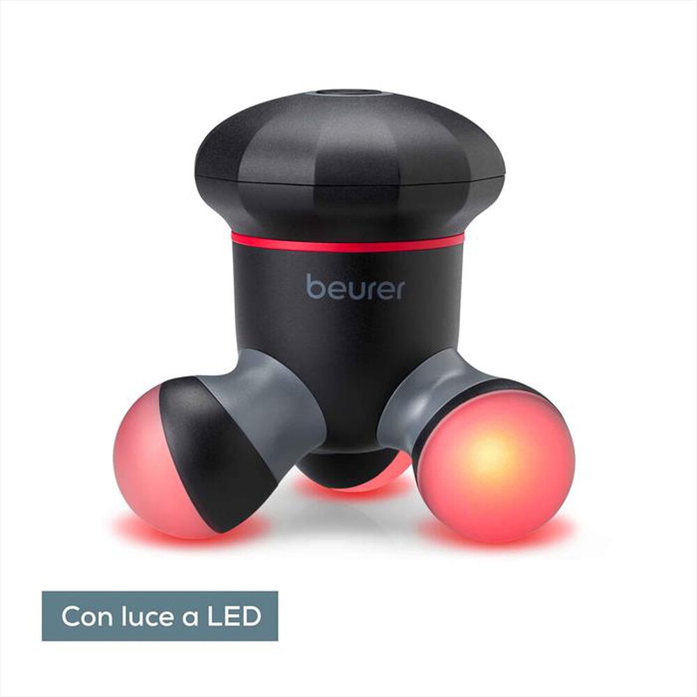 Immagine del prodotto BEURER - Mini massaggiatore MG 18-Nero