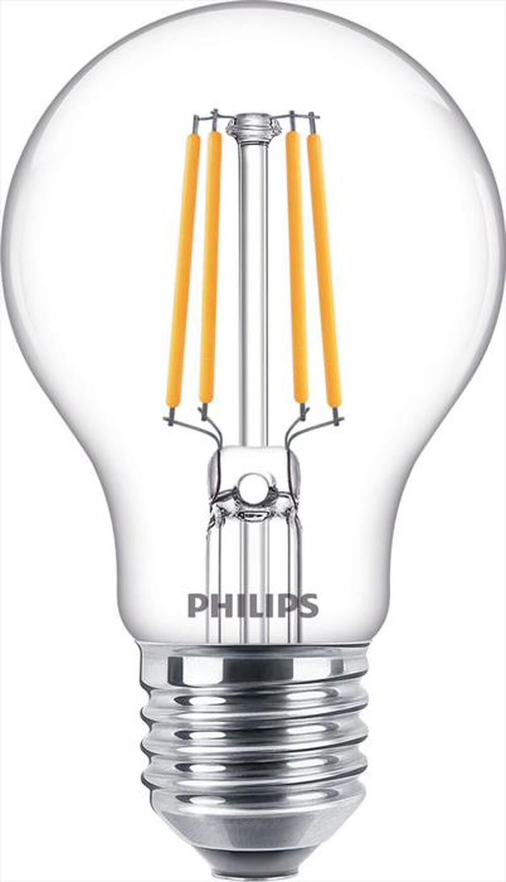 Immagine del prodotto PHILIPS - LED LAMPADINA 4,3 W 40 W E27 LUCE BIANCA CALDA