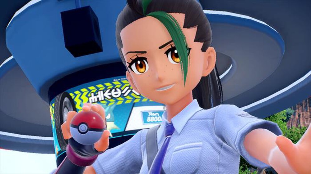 Immagine del prodotto NINTENDO - POK&Eacute;MON VIOLETTO