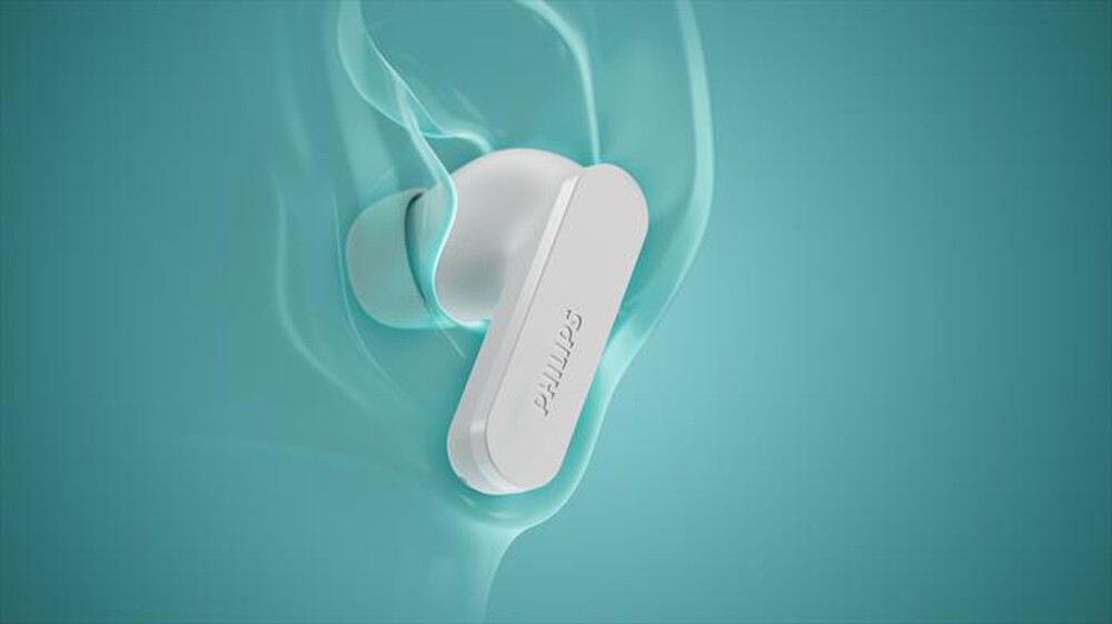 Immagine del prodotto PHILIPS - Auricolari True wireless TAT2200WT/00-White