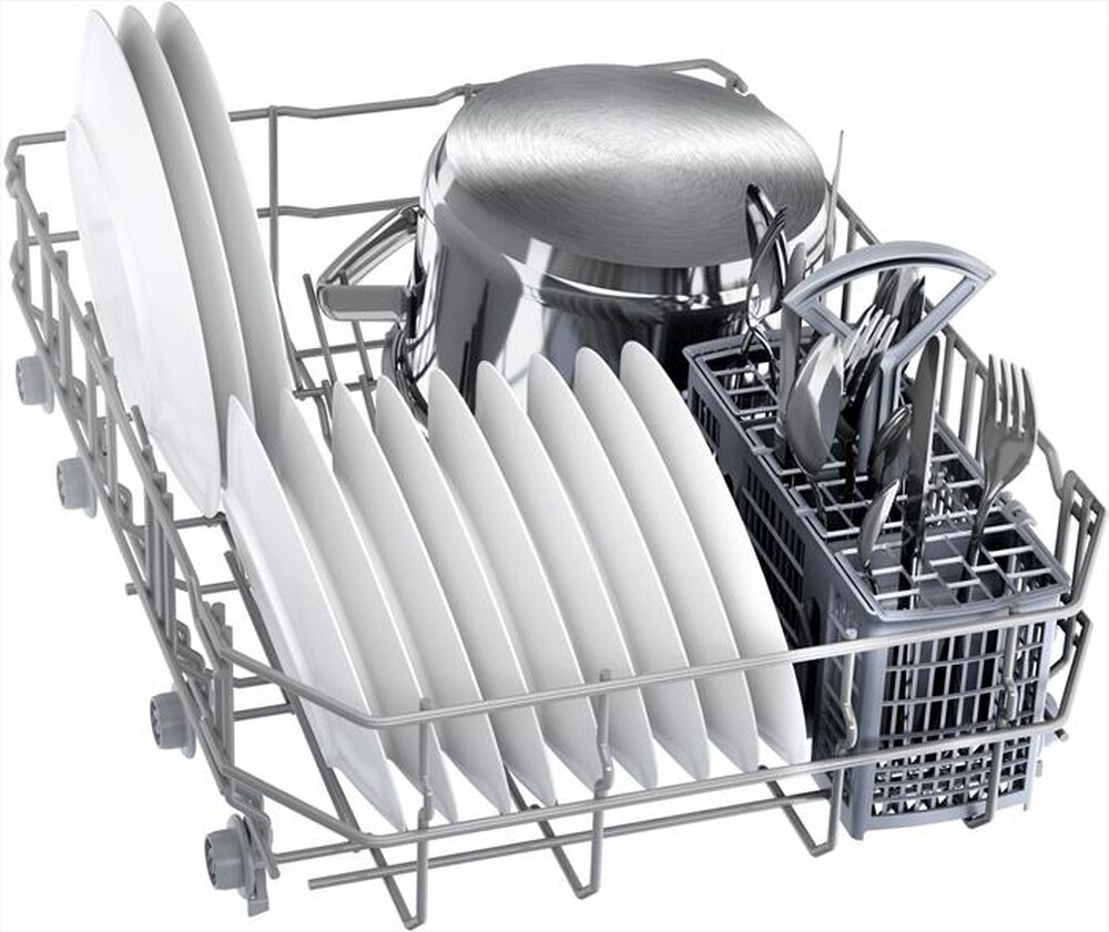 Immagine del prodotto BOSCH - Lavastoviglie SPS2HKI55E Classe D 10 coperti-ACCIAIO SPAZZOLATO