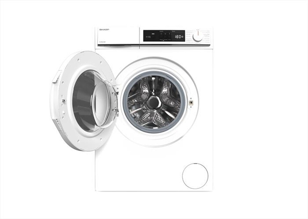 Immagine del prodotto SHARP - Lavatrice ES-NFA4101WD 4 Kg Classe D-Bianco