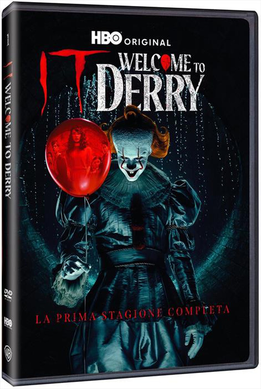 Immagine del prodotto WARNER HOME VIDEO - Welcome To Derry - Stagione 01 (4 Dvd)