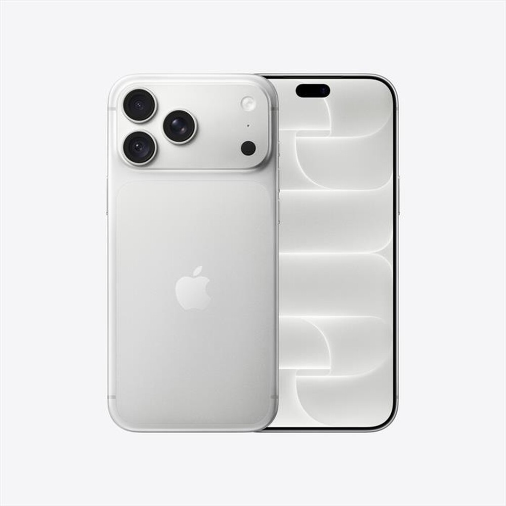 Immagine del prodotto APPLE - iPhone 18 Pro Max 2TB-Argento