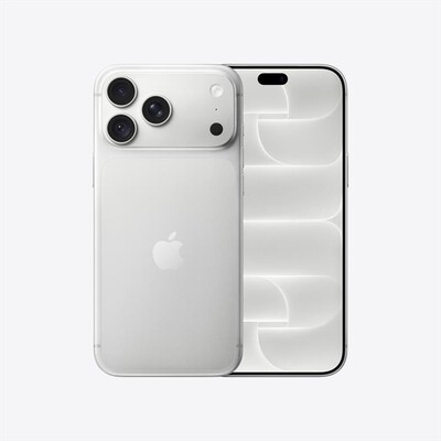 APPLE - iPhone 18 Pro Max 2TB-Argento