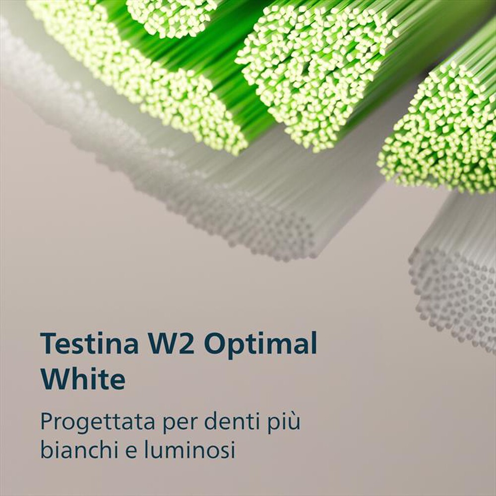 Immagine del prodotto PHILIPS - Spazzolino elettrico HX4033/32 SERIE 3100-Nero