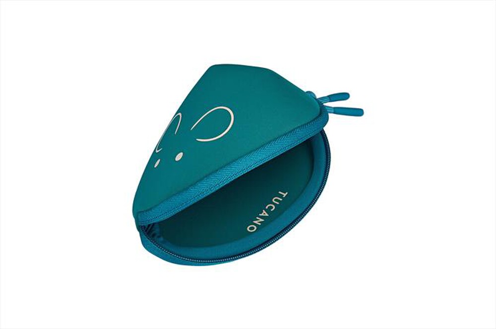 Immagine del prodotto TUCANO - Custodia per mouse COLLEZIONE TOPO-BLU