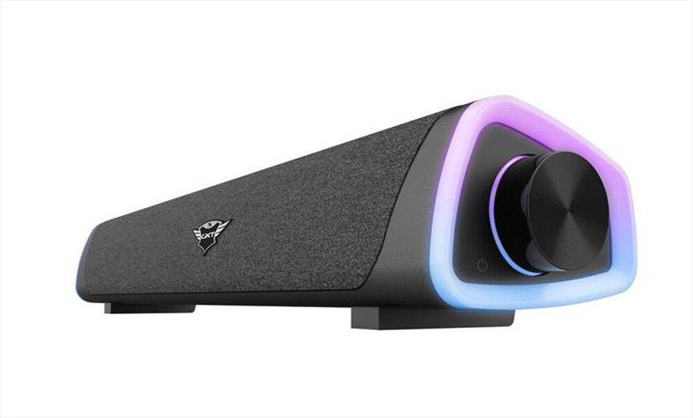 Immagine del prodotto TRUST - GXT 620 AXON RGB ILLUMINATED SOUNDBAR-Black/RGB