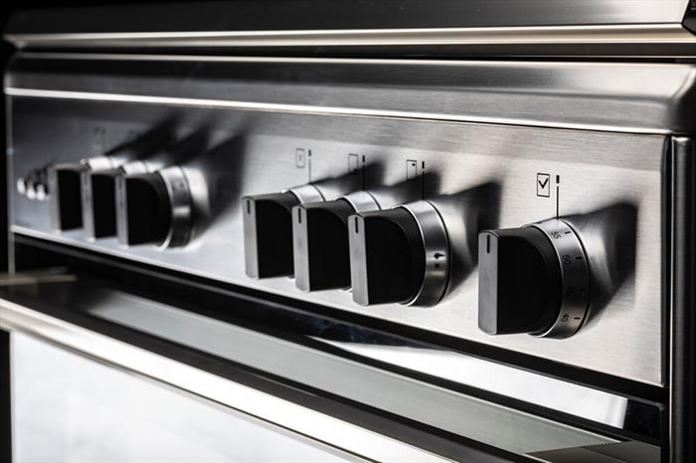 Immagine del prodotto GLEM GAS - Cucina a gas U654VI Classe A-INOX