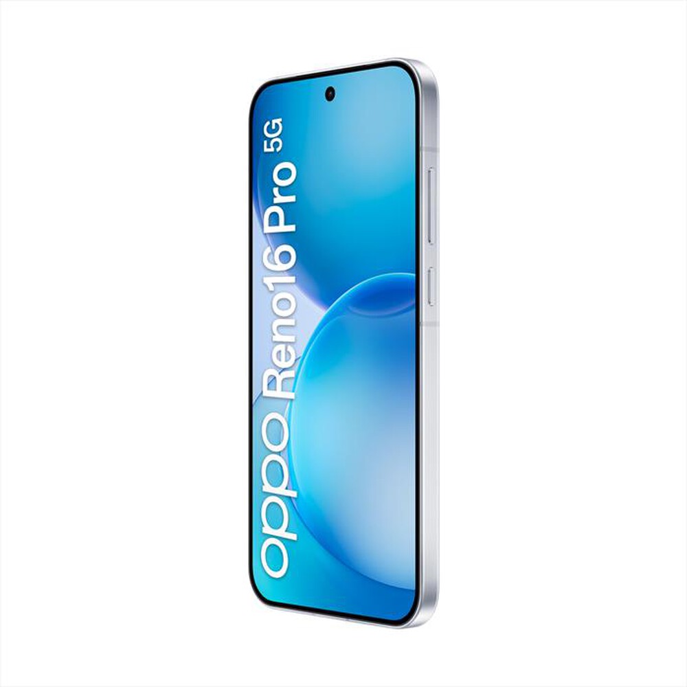 Immagine del prodotto OPPO - Smartphone RENO16 PRO 5G-Pop White