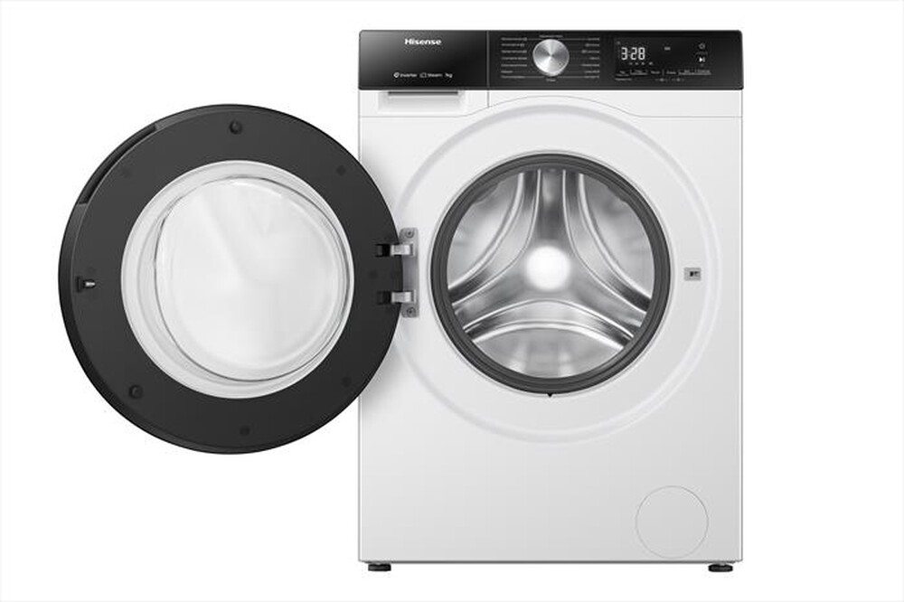 Immagine del prodotto HISENSE - Lavatrice WF3S7021BWU 7Kg Classe A-Bianco