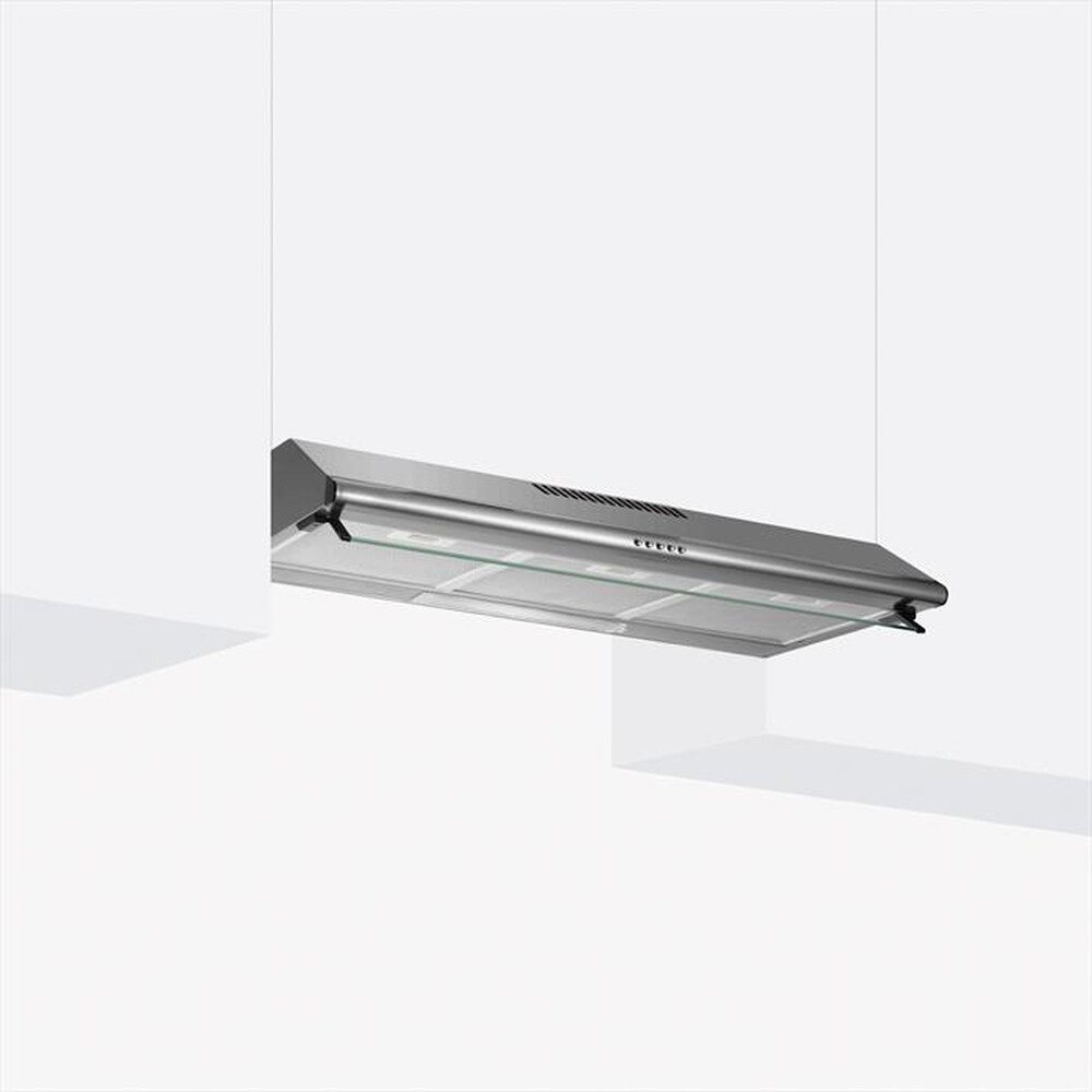 Immagine del prodotto GLEM GAS - Cappa ad isola GHC931IX-inox