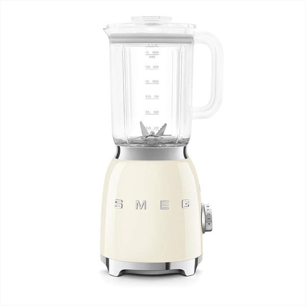 Immagine del prodotto SMEG - Frullatore da Tavolo 50's Style BLF03CREU-Panna