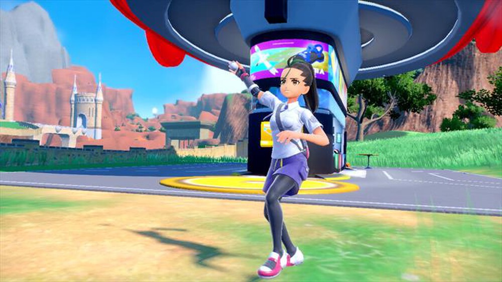 Immagine del prodotto NINTENDO - POK&Eacute;MON VIOLETTO