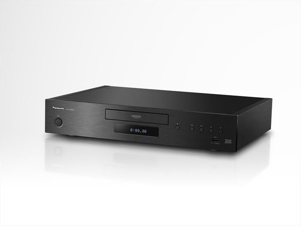 Immagine del prodotto PANASONIC - Lettore Blu-ray Ultra HD High-End DP-UB9000AG1-Nero