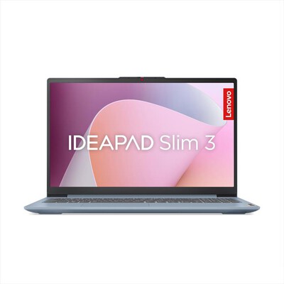 LENOVO - Notebook IdeaPad Slim 3 15AMN8-82XQ01TSIX-luna grey