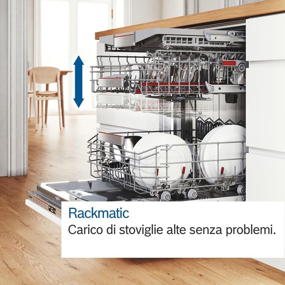 Immagine del prodotto BOSCH - Lavastoviglie SMV4EVX11E Classe B 14 Coperti