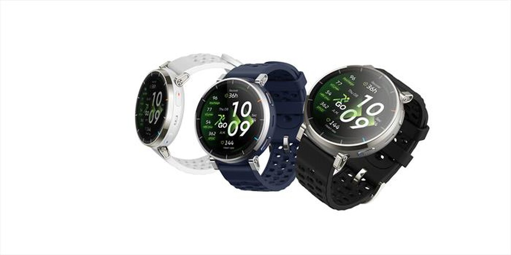 Immagine del prodotto AMAZFIT - Smartwatch ACTIVE 3 PREMIUM-Aero White