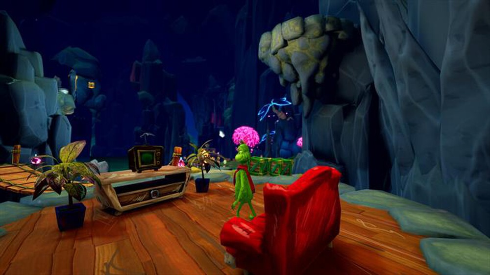 Immagine del prodotto NAMCO - IL GRINCH 2 : SALVANDO IL NATALE NSW