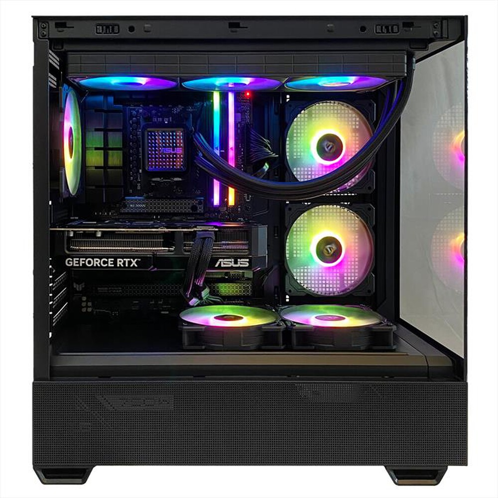 Immagine del prodotto SPIKE POWERED BY ASUS - Desktop gaming SPIKE-V8-NERO
