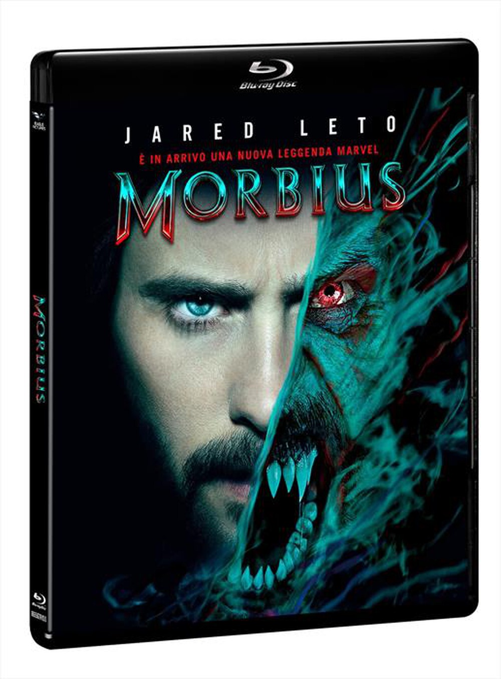 Immagine del prodotto EAGLE PICTURES - Morbius (Blu-Ray+Card Lenticolare)