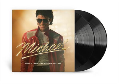 SONY MUSIC - MICHAEL - SONGS FROM THE MOTION PICTURE VINILE-Multicolore
