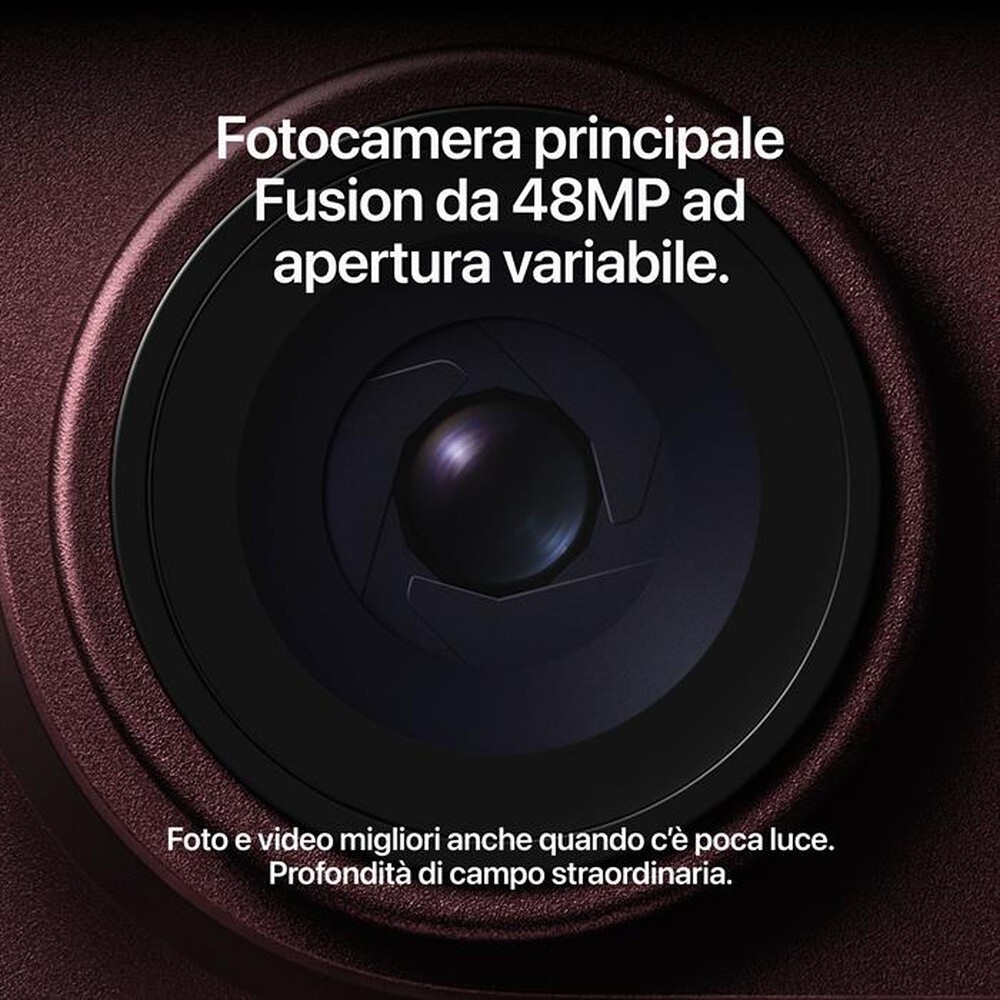 Immagine del prodotto APPLE - iPhone 18 Pro 1TB-Borgogna
