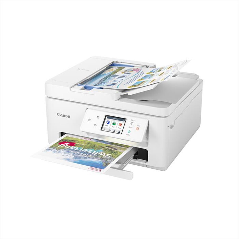 Immagine del prodotto CANON - Multifunzione PIXMA TS7750I-White