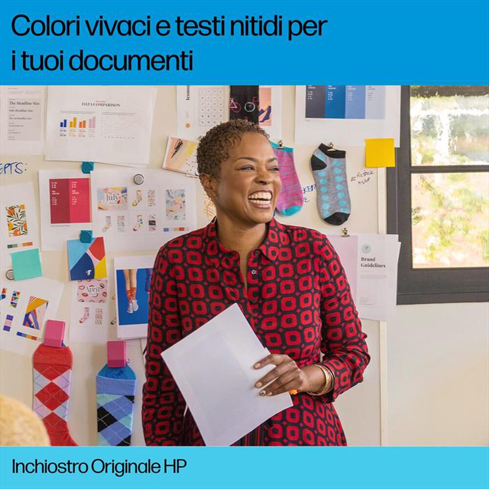 Immagine del prodotto HP - 912XL-Giallo