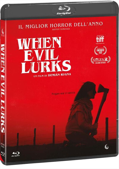 EAGLE PICTURES - When Evil Lurks