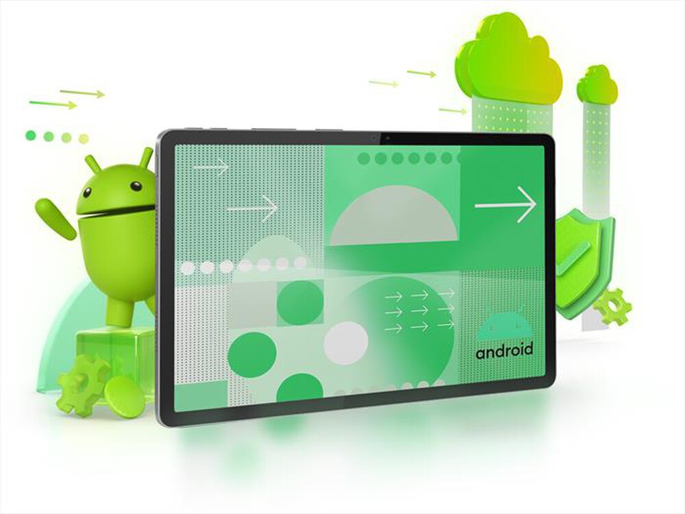 Immagine del prodotto LENOVO - IDEA TAB ZAFR0982SE-Luna Grey