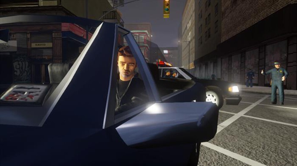 Immagine del prodotto ROCKSTAR GAMES - GTA THE TRILOGY -&nbsp;DEFINITIVE EDITION