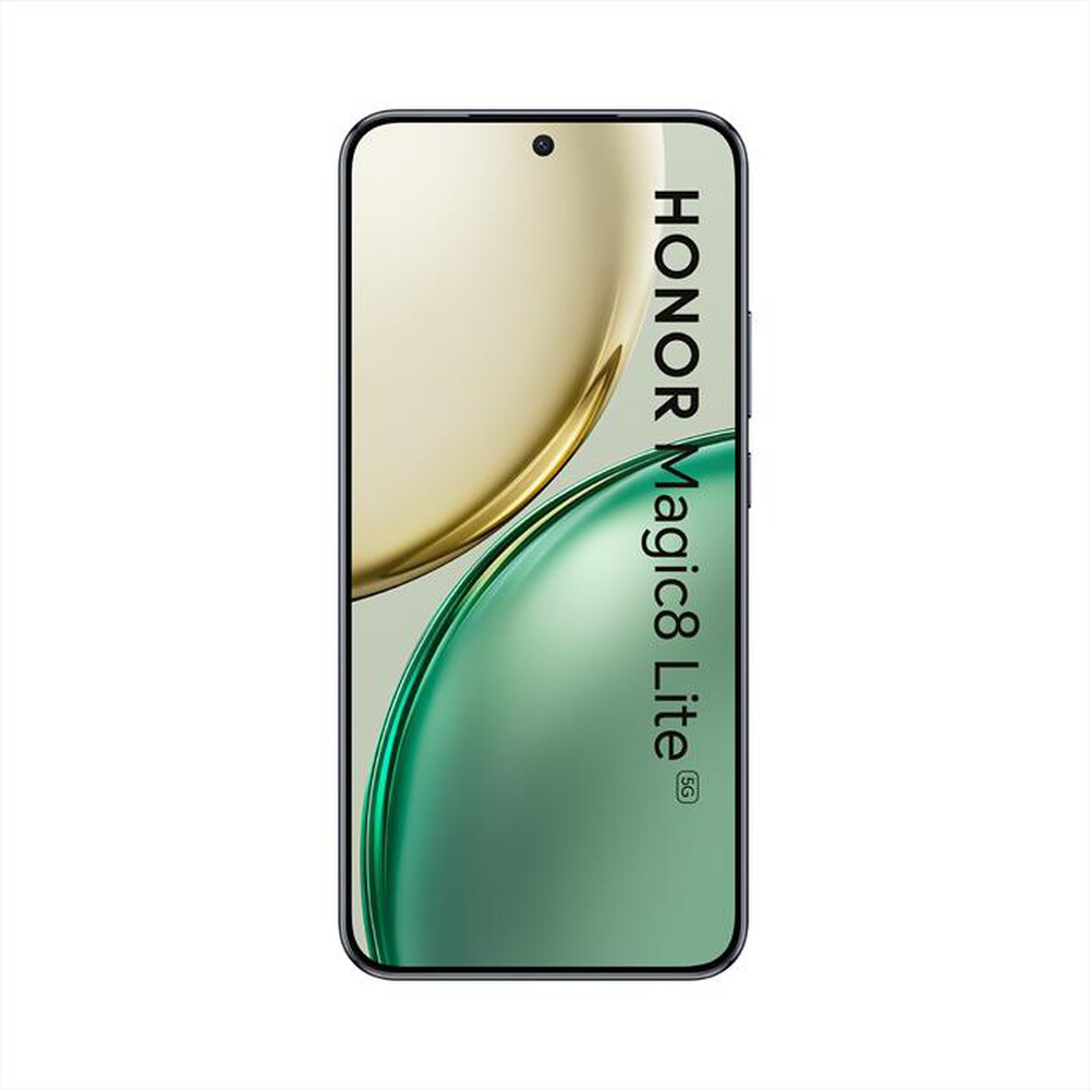 Immagine del prodotto HONOR - Smartphone MAGIC8 LITE 8/256GB-MIDNIGHT BLACK