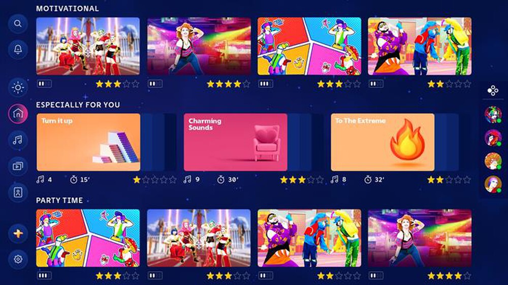 Immagine del prodotto UBISOFT - JUST DANCE 2024 EDITION- CODE IN BOX PS5