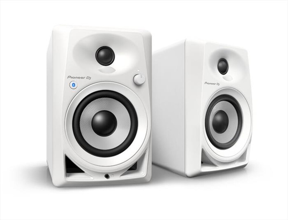 Immagine del prodotto PIONEER - Casse monitor 4" Bluetooth DM-40D-BT-W CASSE-BIANCO