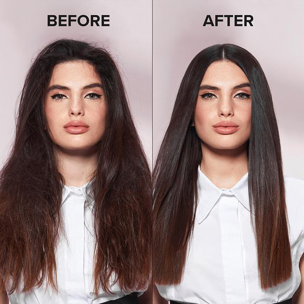 Immagine del prodotto BELLISSIMA IMETEC - PIASTRA LARGA PER CAPELLI XL ION-Nero, Rosa